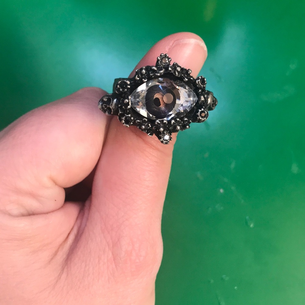 Martha Rotten ring